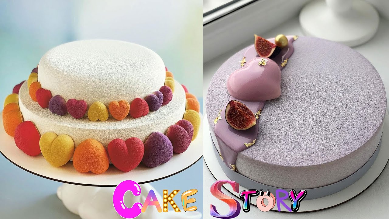 Satisfying Cakes Storytime Easy To Make Cakes Tiktok Compilation