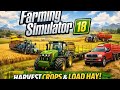 🚜 "इतनी बड़ी खेती! पूरा मैप खरीद लिया 😱 | Farming Simulator 18"