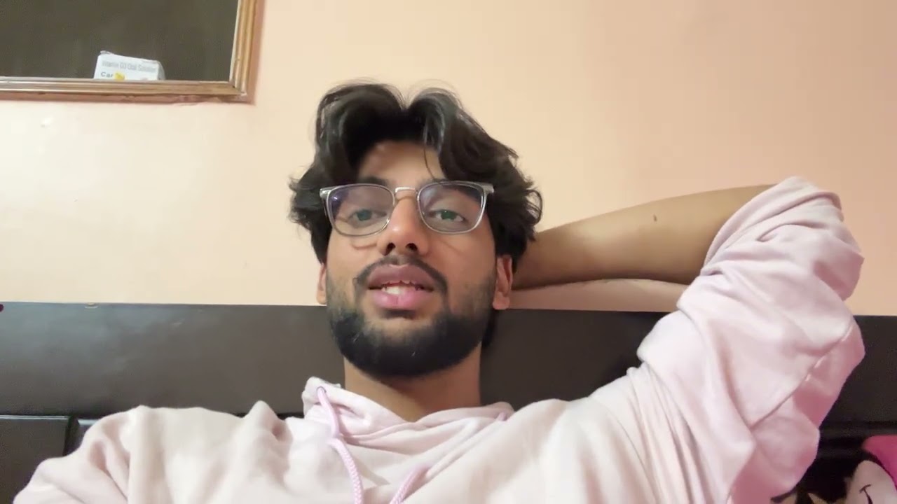 Day 24 of speaking in front of the camera😵‍💫. 