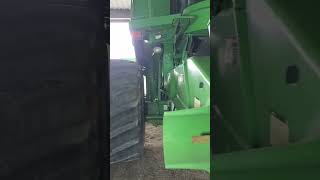 Рисовый комбайн не покупай! john Deere 9770 рисовая комплектация