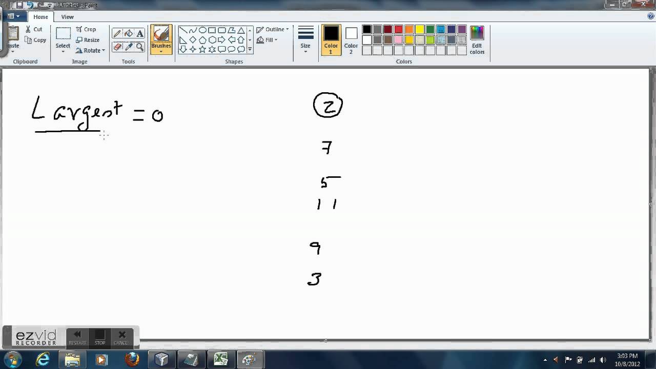 Java programming 15 - YouTube