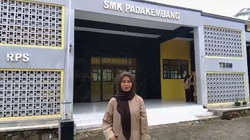 tugas informatika: membuat video perkenalan diri