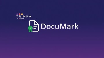 Trinka AI DocuMark: An Academic Integrity Tool