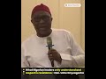 What Nigerian Leaders Only Understand And Respect Is Resistance - Hon. Uche Onyeagocha