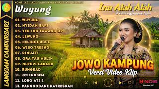 LANGGAM MAT -MATAN - WUYUNG - NYIDAM SARI | KOMPILASI LANGGAM CAMPURSARI FULL ALBUM TERBARU 2026