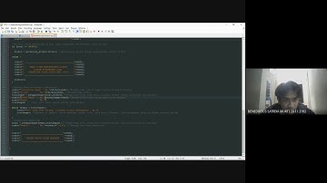 Presentasi Program C++ Kasir warung mas bene