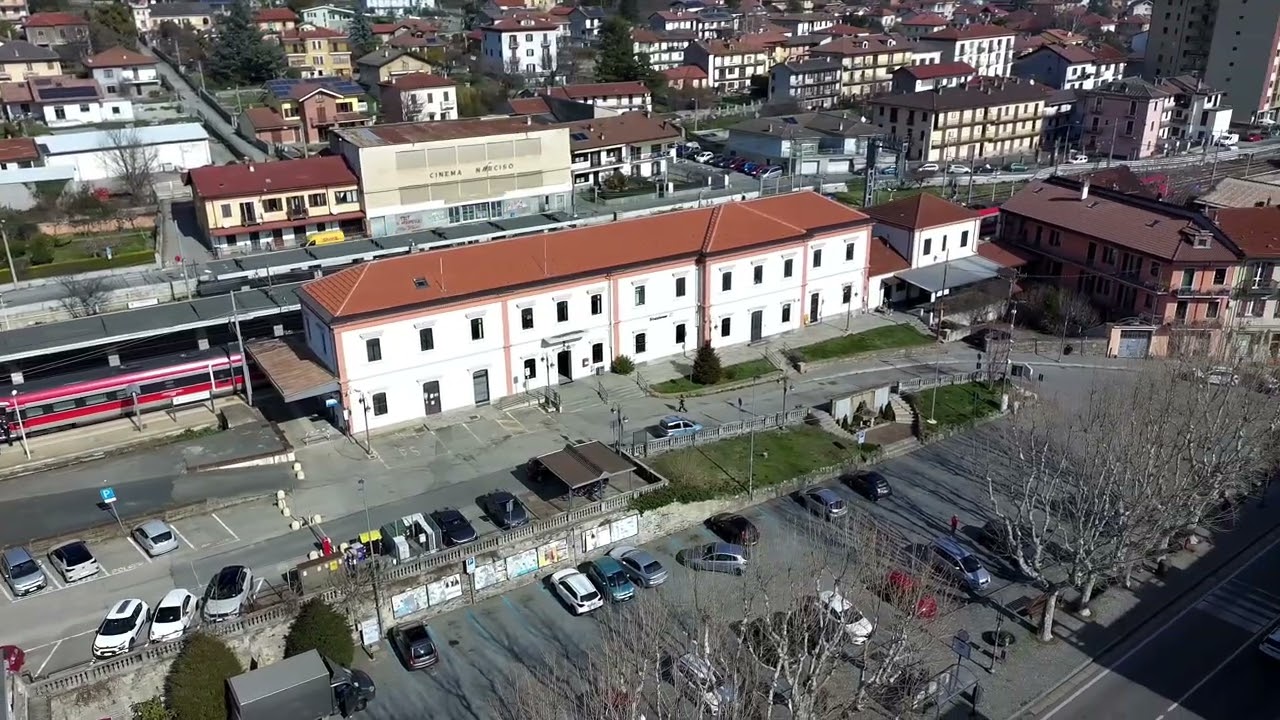 Bussoleno e Freccia Rossa!!!!