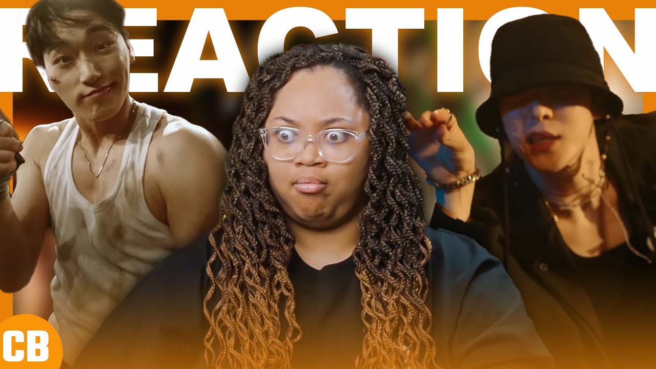 HAHAHAHA AHHHH | ATEEZ(에이티즈) - 'BOUNCY (K-HOT CHILLI PEPPERS)' Official MV | Reaction