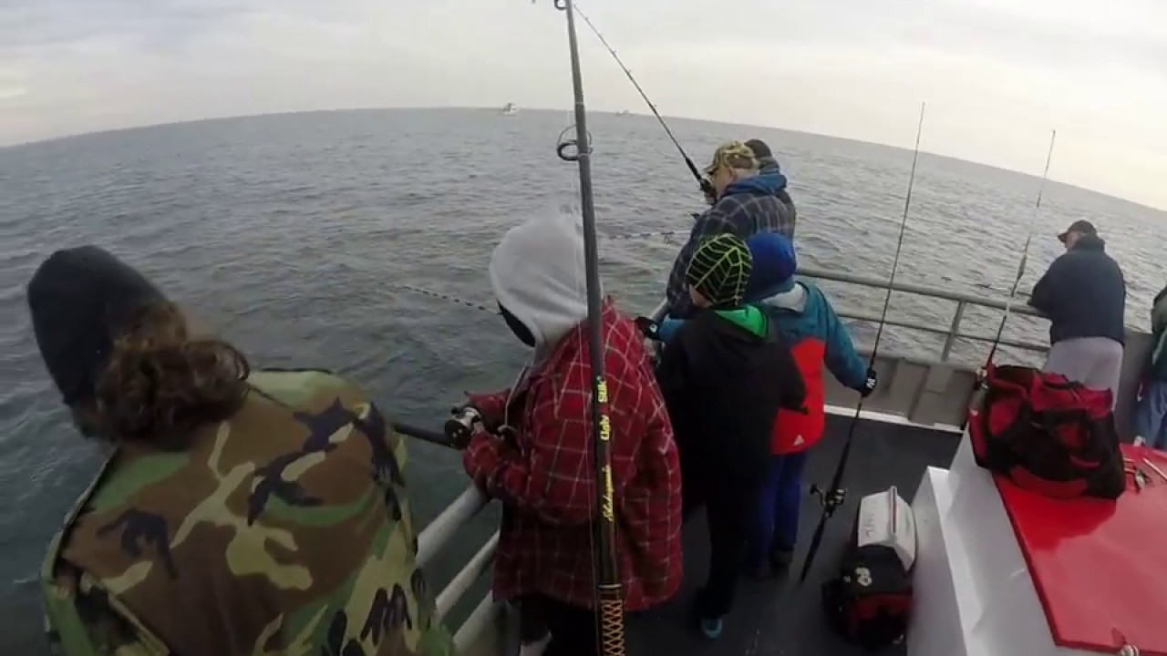 Miss Barnegat Light Striped Bass LBI YouTube