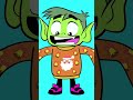 #shorts Teen Titans Go! | Ugly Christmas Sweaters | @dckids