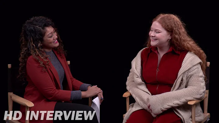 Mary Wiseman talks Season 3 of 'Star Trek: Discove...
