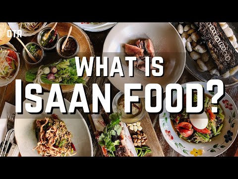 Video: Guida a Isan Food in Thailandia