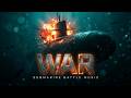 Claustrophobia - Dark Cinematic War Music | No Copyright Submarine Battle (Free Download)