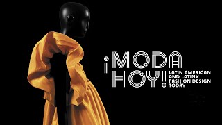 On Race and Ethnicity: Voices from the Advisory Committee of ¡Moda Hoy!