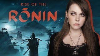 RISE OF THE RONIN - ОБЗОР