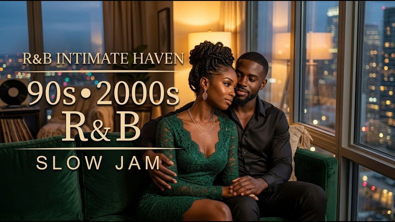 Smooth R&B Soul Love Ballads 90s–2000s ❤️ Quiet Storm Slow Jams