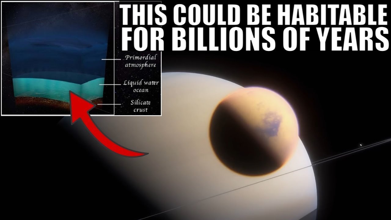 Exotic Planets Could Stay Habitable For Billions of Years