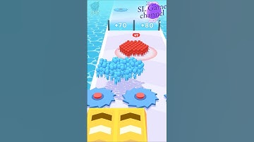 Count Masters: Crowd Runner 3D - All Level #10 #gaming #gameplay #Spiderman #games #ytshort #short