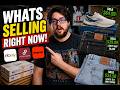 What’s Selling Right Now on eBay, Poshmark & Depop (2026)