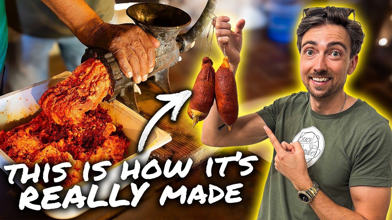 I Tried Making ’Nduja. I Got It Completely Wrong.