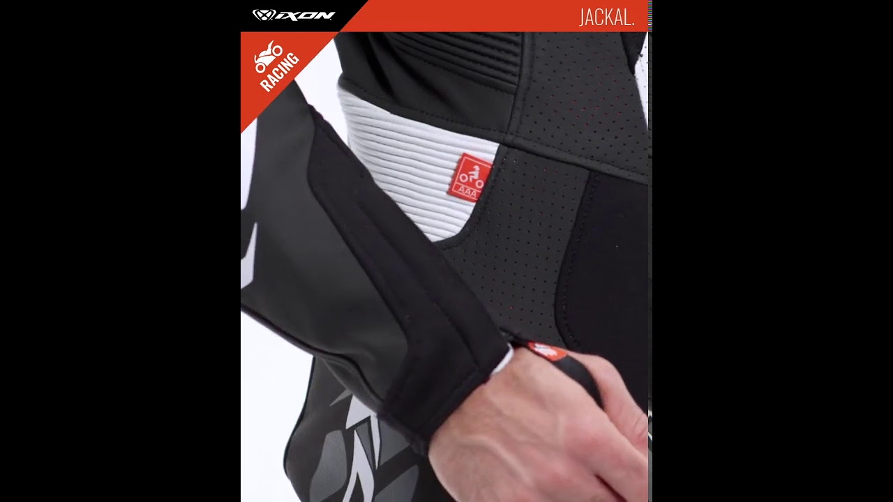 Ixon Jackal One Piece Motorcycle Leather Suit Youtube Ixon Jackal One Piece Motorcycle Leather Suit Youtube