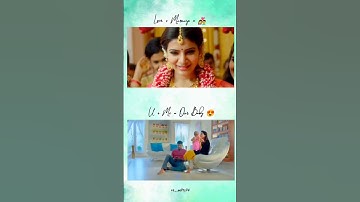 Thumbnail of Kannulo Unnavu Song WhatsApp Love Status On Full Screen 🥰👩‍❤️‍👨 Policeodu Telugu Movie Song 😍💞✨