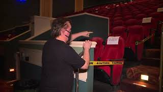 Sacramento’s Tower Theatre to open Thursday for the first time in seven months