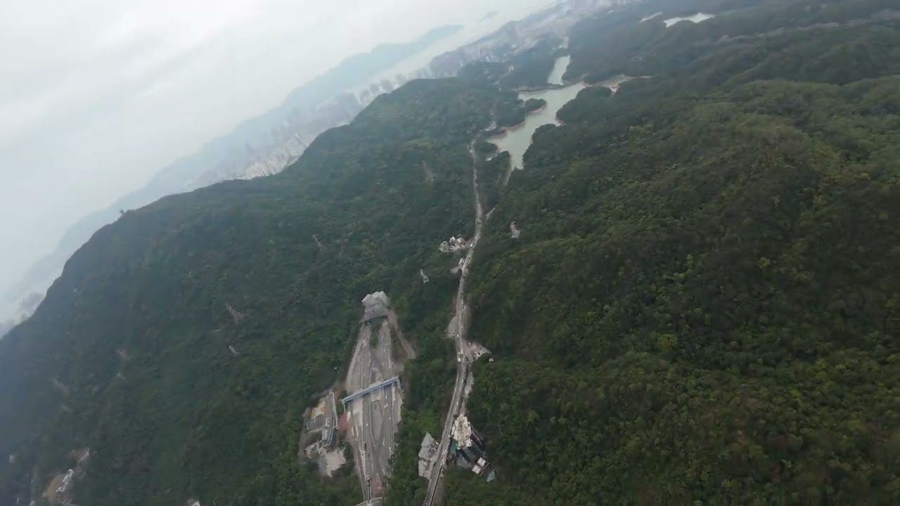 DJI Avata 2 ( 06 Mar 2026)  九龍水塘（Kowloon Reservoir 2