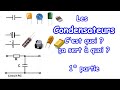 Ep 04  les condensateurs  1 partie