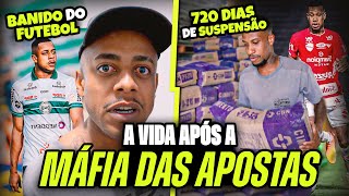 Thumbnail for A NOVA VIDA DOS JOGADORES PUNIDOS PELA MÁFIA DAS APOSTAS!