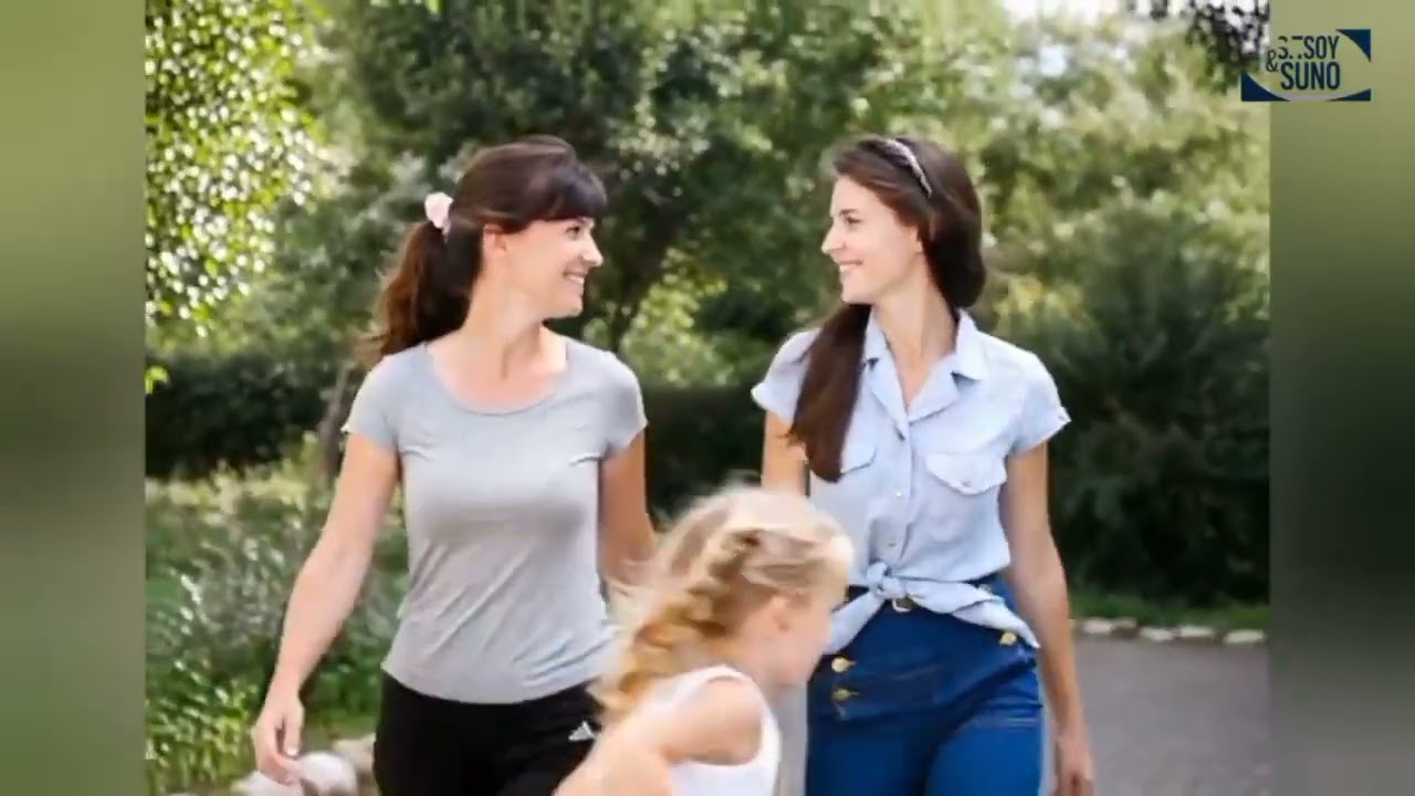 Песня "Спасибо тебе, подруга моя!" -2 /pop, electronic, synthpop/