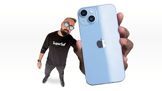 Supersaf Vidéos iPhone 14 Unboxing