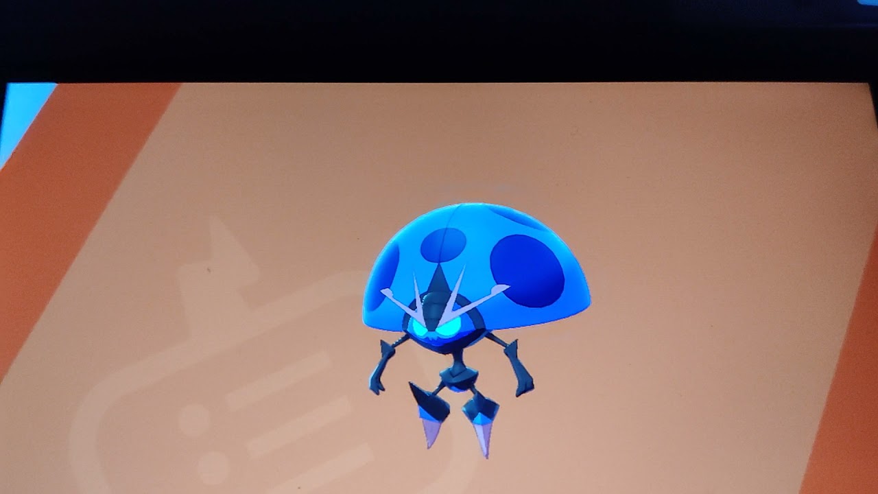 {BEF#8} [🌟347] Astronelle chromatique / shiny Orbeetle - 1 158 resets Pokemon Épée