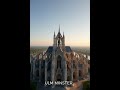 AACHEN CATHEDRAL, ULM MINSTER AND ST. VITUS CATHEDRAL (PRAGUE)