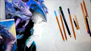 World of Warcraft - drawing screenshot 1