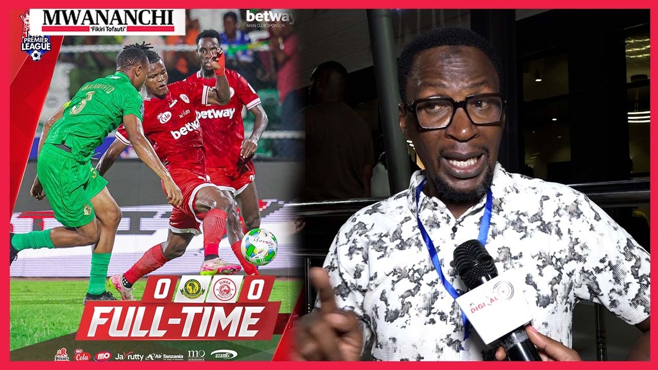 UCHAMBUZI WA MAESTRO: YANGA 0-0 SIMBA, UTATA WA BAO AKOSHWA NA BALAA LA INNO LOEMBA AMKUMBUKA PACOME