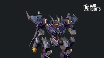 War Robots Test Server 🇻🇳- Test New Robot, Titan: Nether, Aether ⚡+ New Weapon: Glaive, Lance, Spear