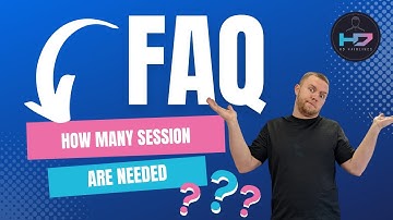 How Many Sessions Of Scalp Micro Pigmentation Are Needed