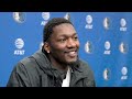 Exit Interview: Dorian Finney-Smith (06/07/21)