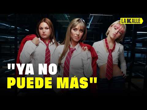 Actriz de Rebelde preocupó a sus fans tras confirmar delicada enfermedad
