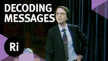 Hoe zouden we communiceren met buitenaards leven? - met Carl Sagan