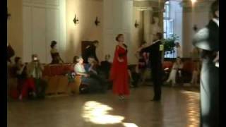 0003 Венгерский бальный  Hungarian ballroom