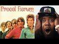 First Time Hearing Procol Harum - A Whiter Shade of Pale Reaction