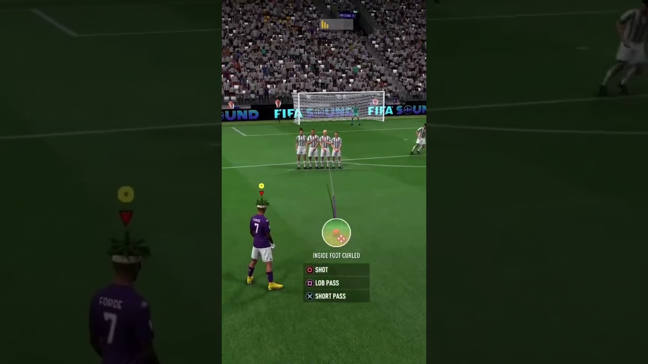 FIFA 23 pro clubs skill moves