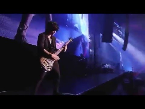 UVERworld 信人 ベースソロ