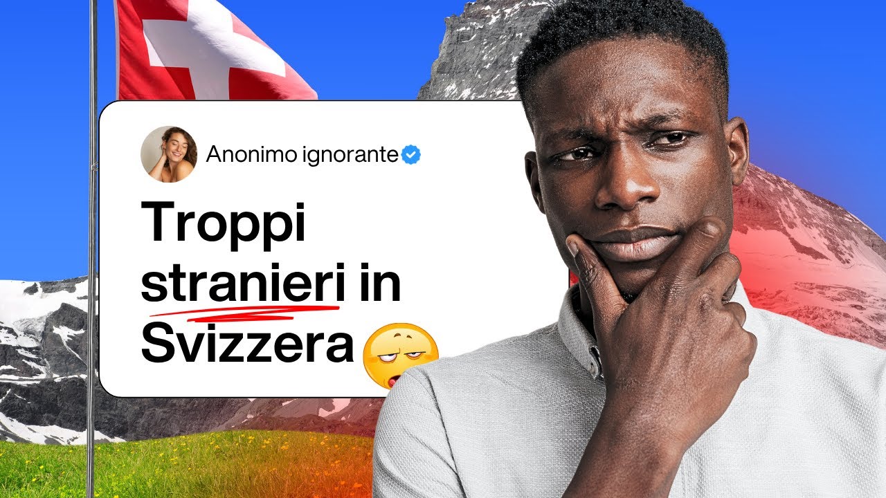 TROPPI STRANIERI IN SVIZZERA