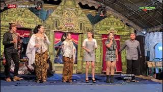 LEWUNG Voc All Artist Jaranan SAMBI BUDOYO Live Punjul Karangrejo - Express Audio