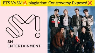 😳 SM Entertainment Accused of Copying BTS❓ Plagiarism Controversy EXPLODES🔥