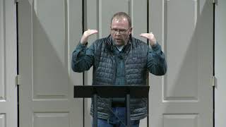 Warren Gasaway - Expect God 2/21/21