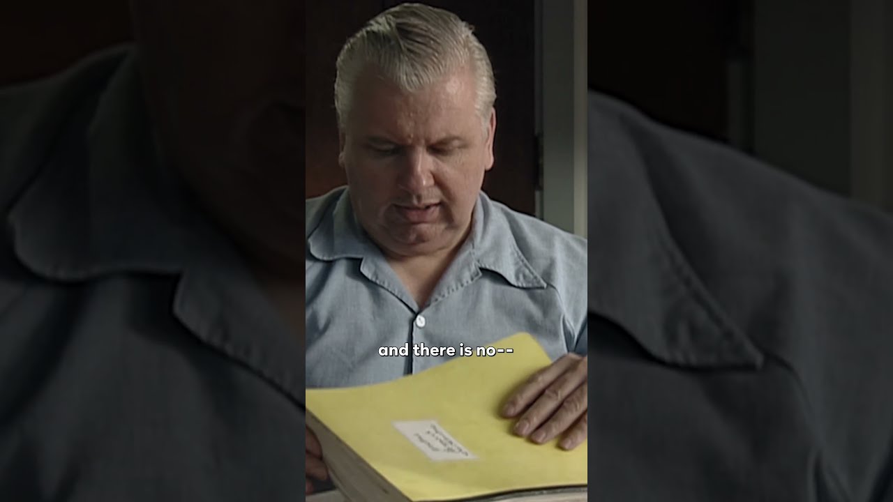 John Wayne Gacy Looks At Victim Photos I Have No Recollection Of Any Them Shorts TrueCrime